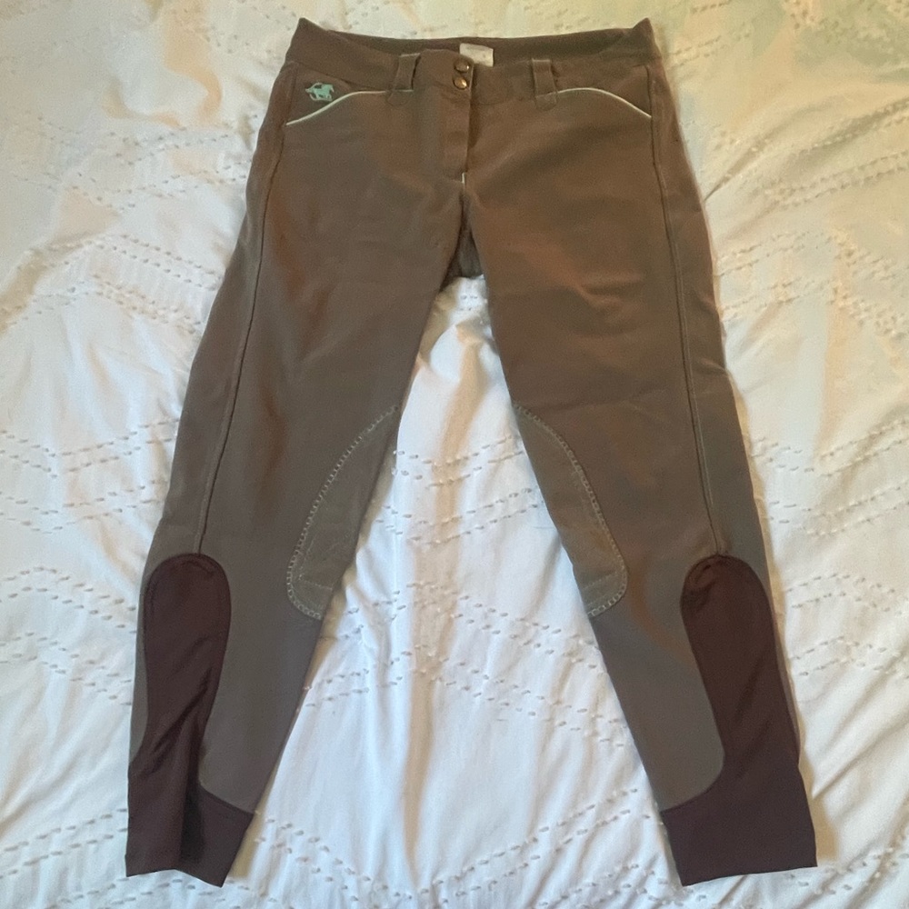 Smartpak Piper Knee Patch Breeches